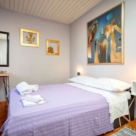 Apartment Bosiljak Jelsa  Bagian luar foto